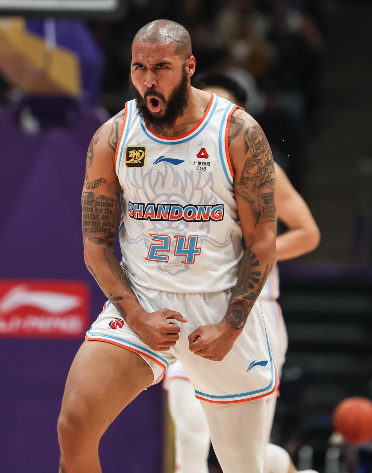 清晨CBA季后赛传出新动向，罗马造点机会，管理层表态：气氛紧张，心理建设被强调 