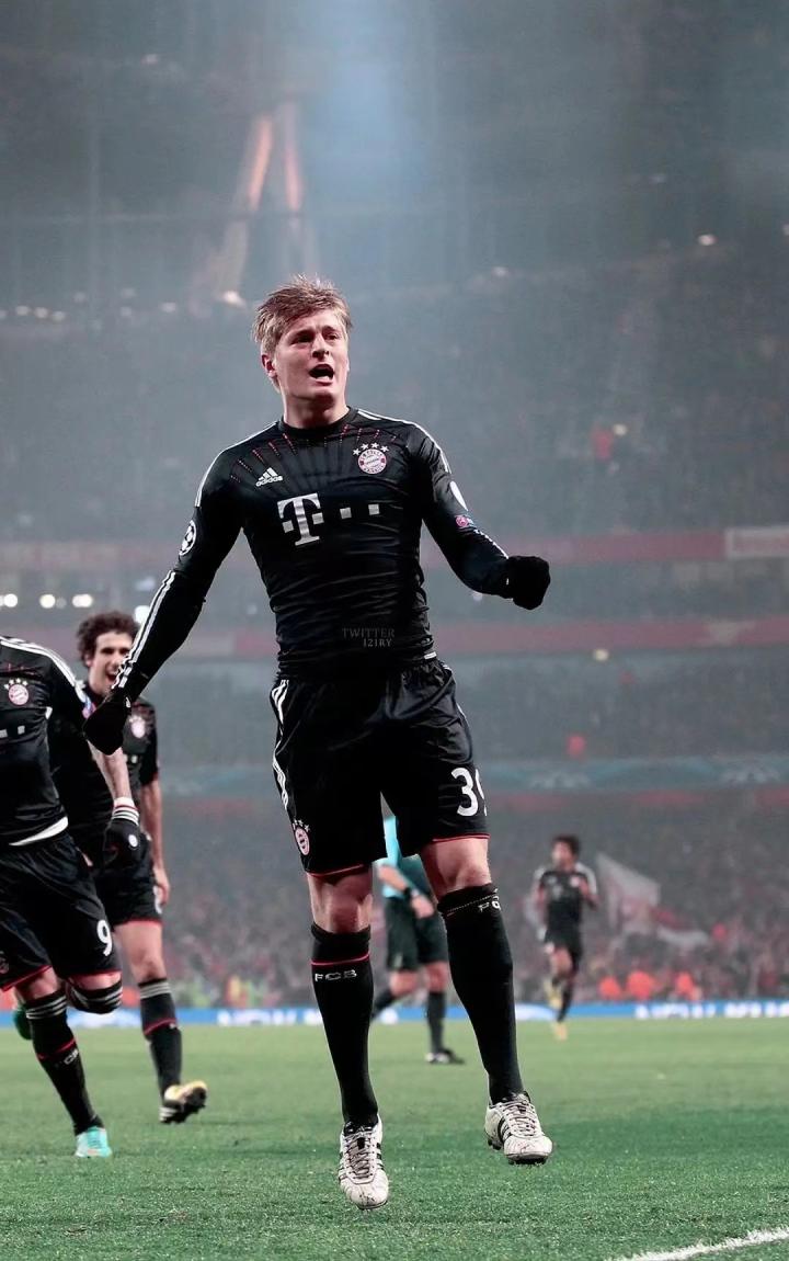 皇家马德里对战曼城