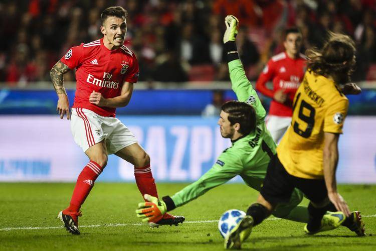 葡超本菲卡比赛结果