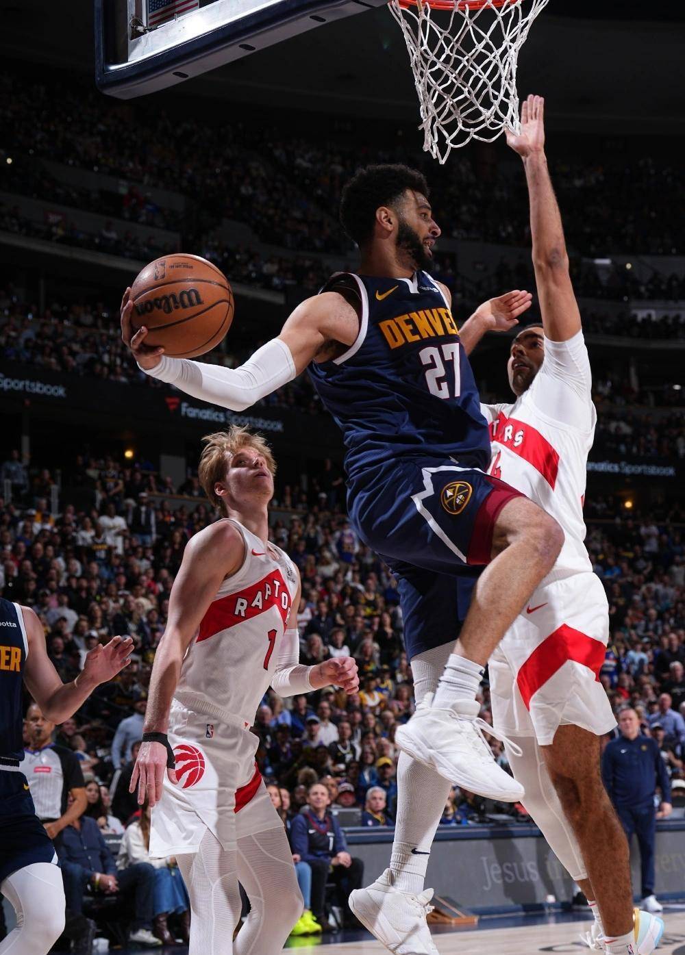 丹佛掘金发布备战花絮，关键时刻复出首秀，NBA总决赛任务艰巨，年轻球员得到机会的简单介绍